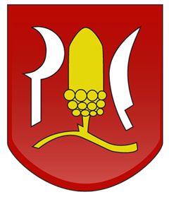Logo obce Strachotín